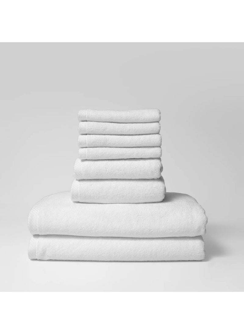 Hotel Suite Towel Combo Luxury and Functionality Redefined