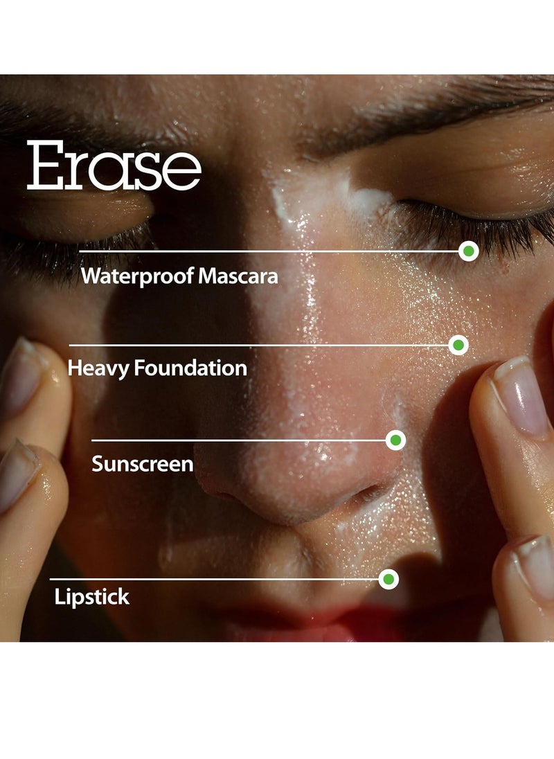 BLITHE Cleansing Balm 1.7 fl oz, Makeup Remover Balm, Hygenic Design, Korean Makeup Remover