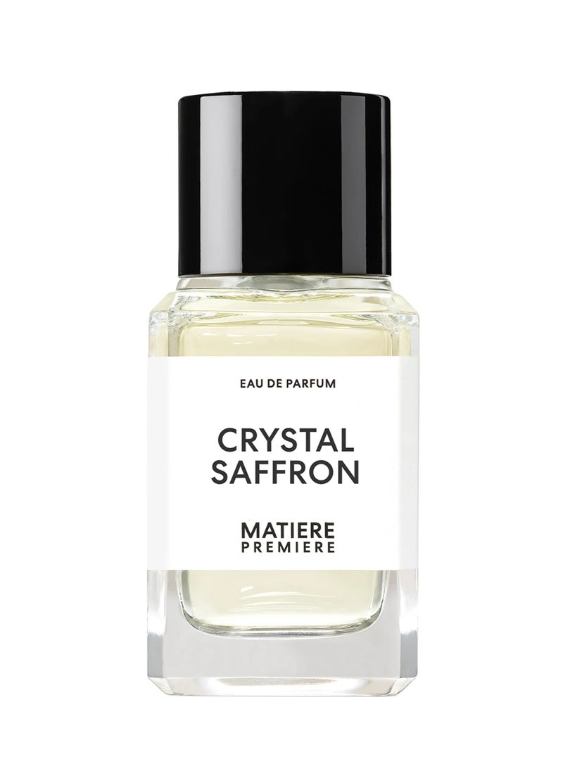 MATIERE PREMIERE CRYSTAL SAFFRON EAU DE PARFUM 100 ML