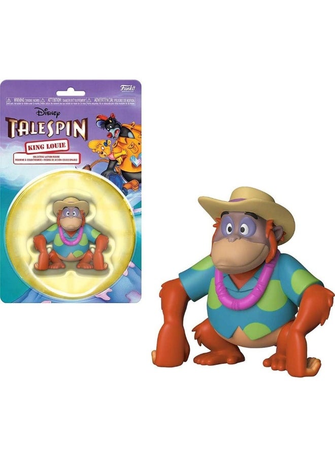 Funko Disney Afternoon - King Louie Collectible Figure, Multicolor