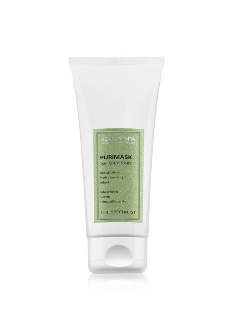 Purimask - Scrubbing Rebalancing Mask 100 ml