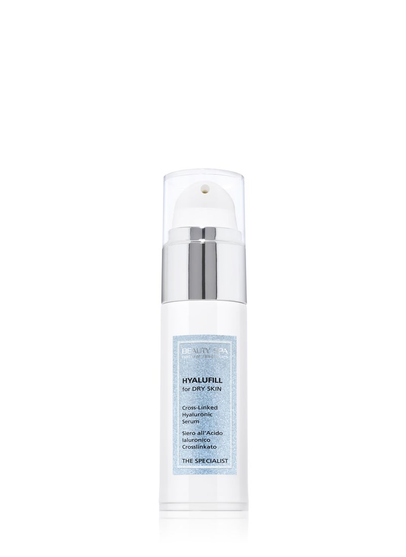 Hyalufill - Crosslinked Hyaluronic Serum 30 ml