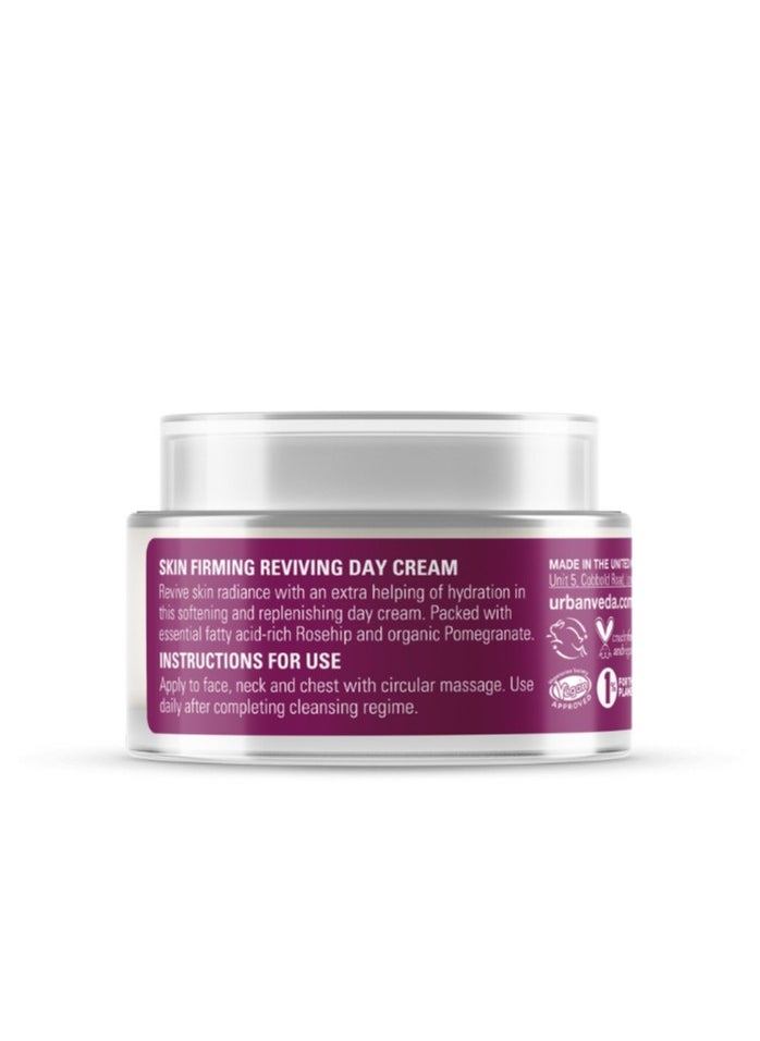 Reviving Skin Firming Anti Ageing Day Cream 50ml