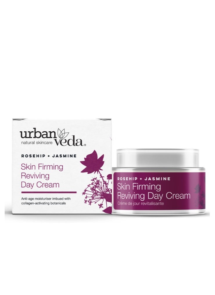 Reviving Skin Firming Anti Ageing Day Cream 50ml