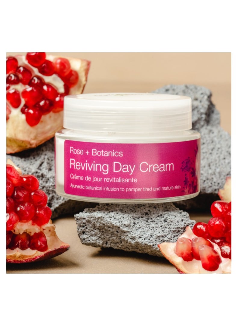 Reviving Skin Firming Anti Ageing Day Cream 50ml