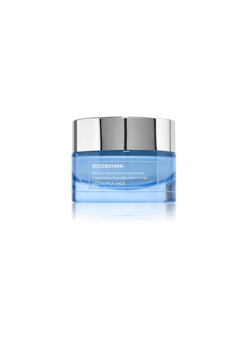 Ozobioma - Pro-age Rebalancing Night Cream 50 ml