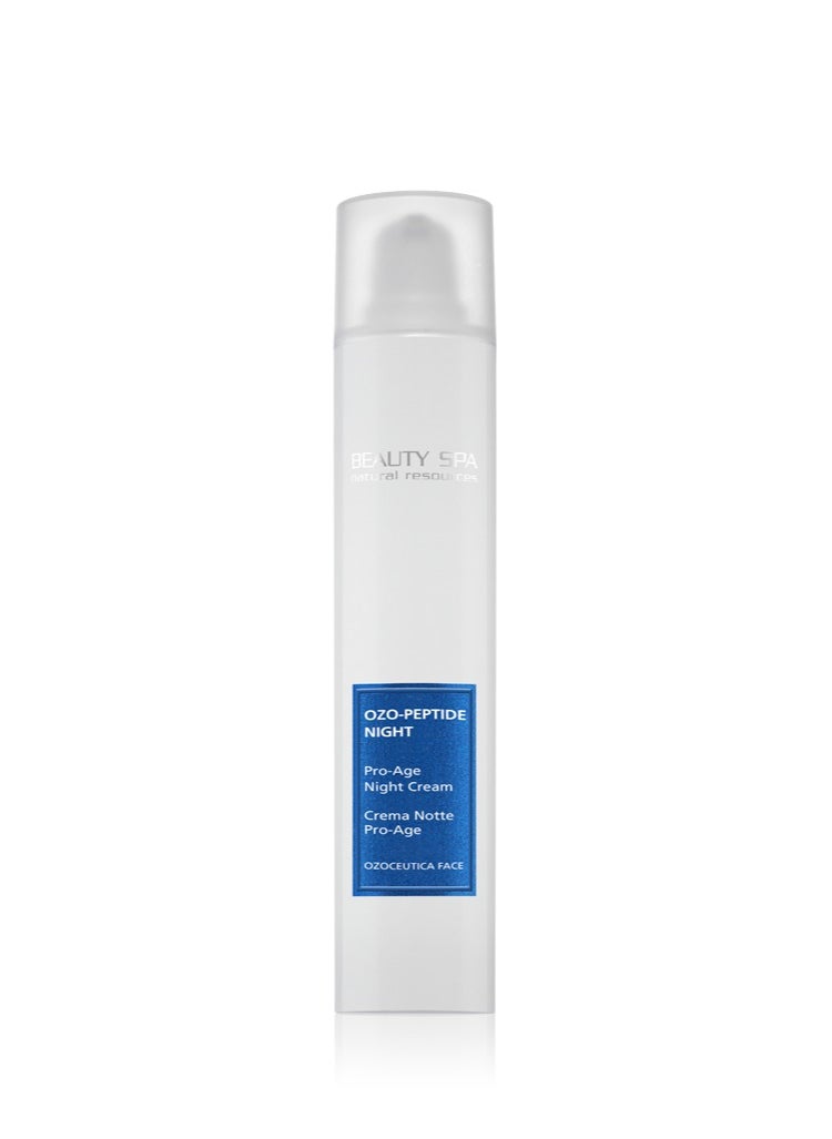Ozo Peptide Night - Pro-age Night Cream 50 ml