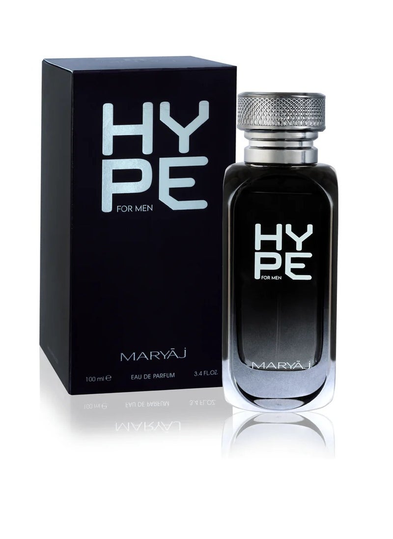 HYPE EDP