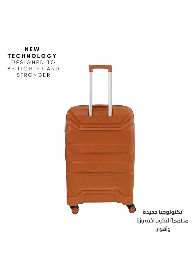 Unbreakable Luggage Set Of 4,Spinner Wheels