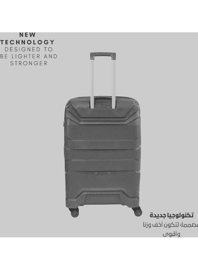 Unbreakable Luggage Set Of 4,Spinner Wheels
