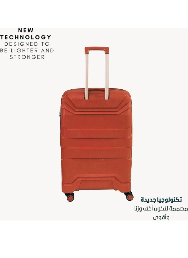 Unbreakable Luggage Set Of 4,Spinner wheels