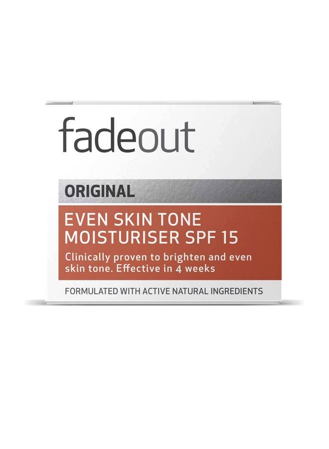Original Whitening Moisture SPF 15 75ml
