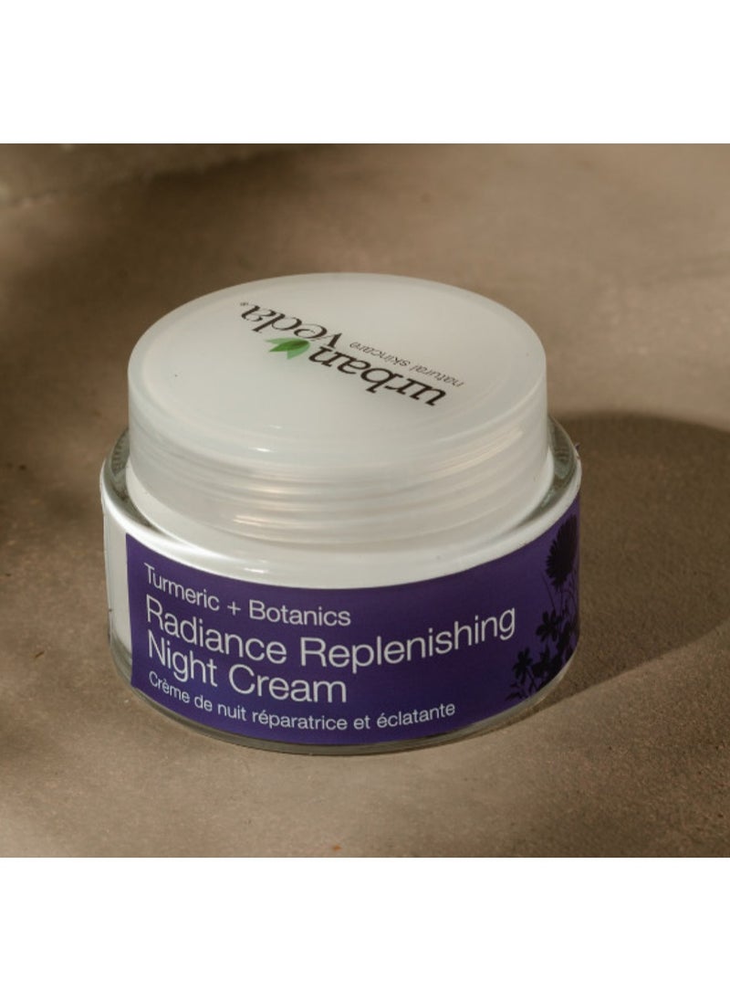 Radiance Recovery Night Cream Peptide-30 50ml