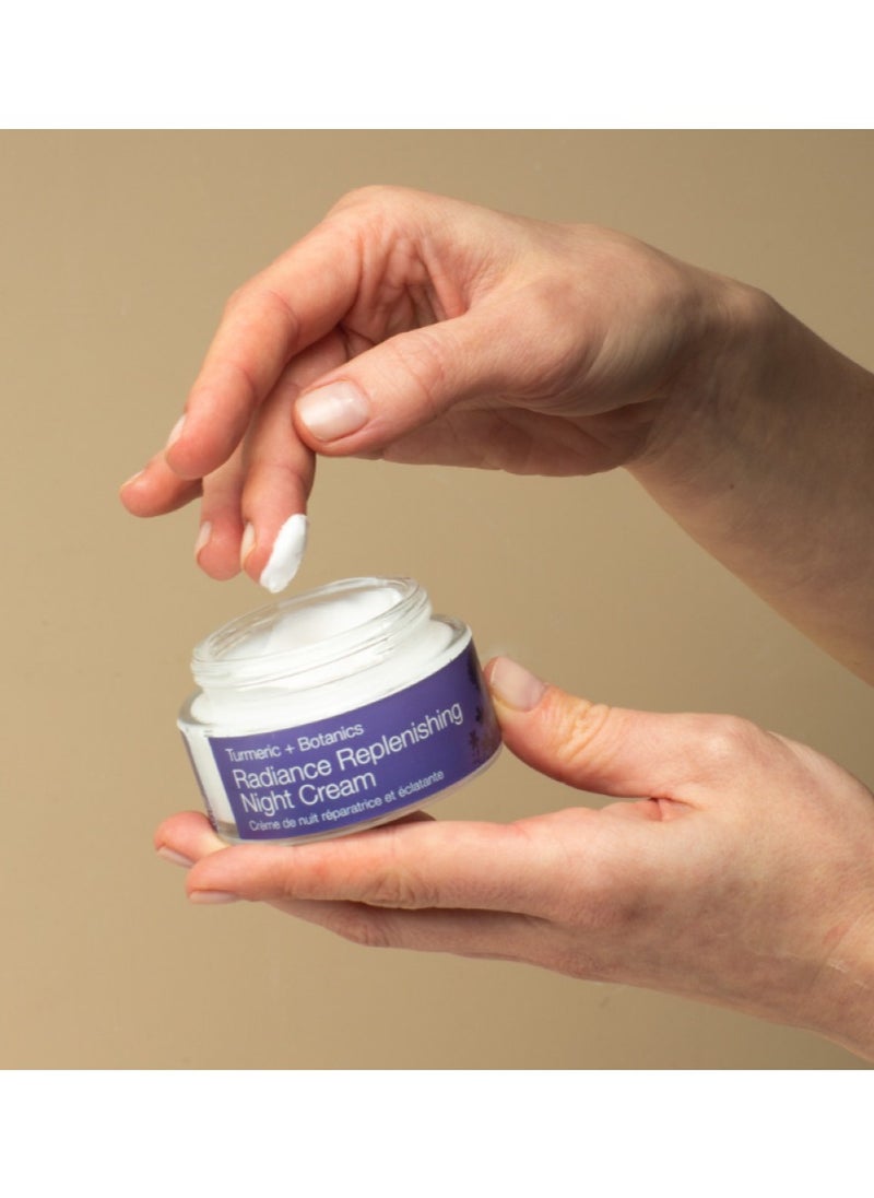 Radiance Recovery Night Cream Peptide-30 50ml