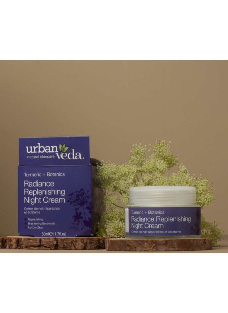 Radiance Recovery Night Cream Peptide-30 50ml