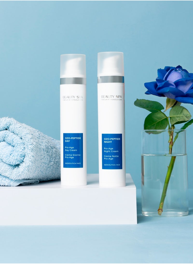 Ozo Peptide Day - Pro-age Day Cream 50 ml
