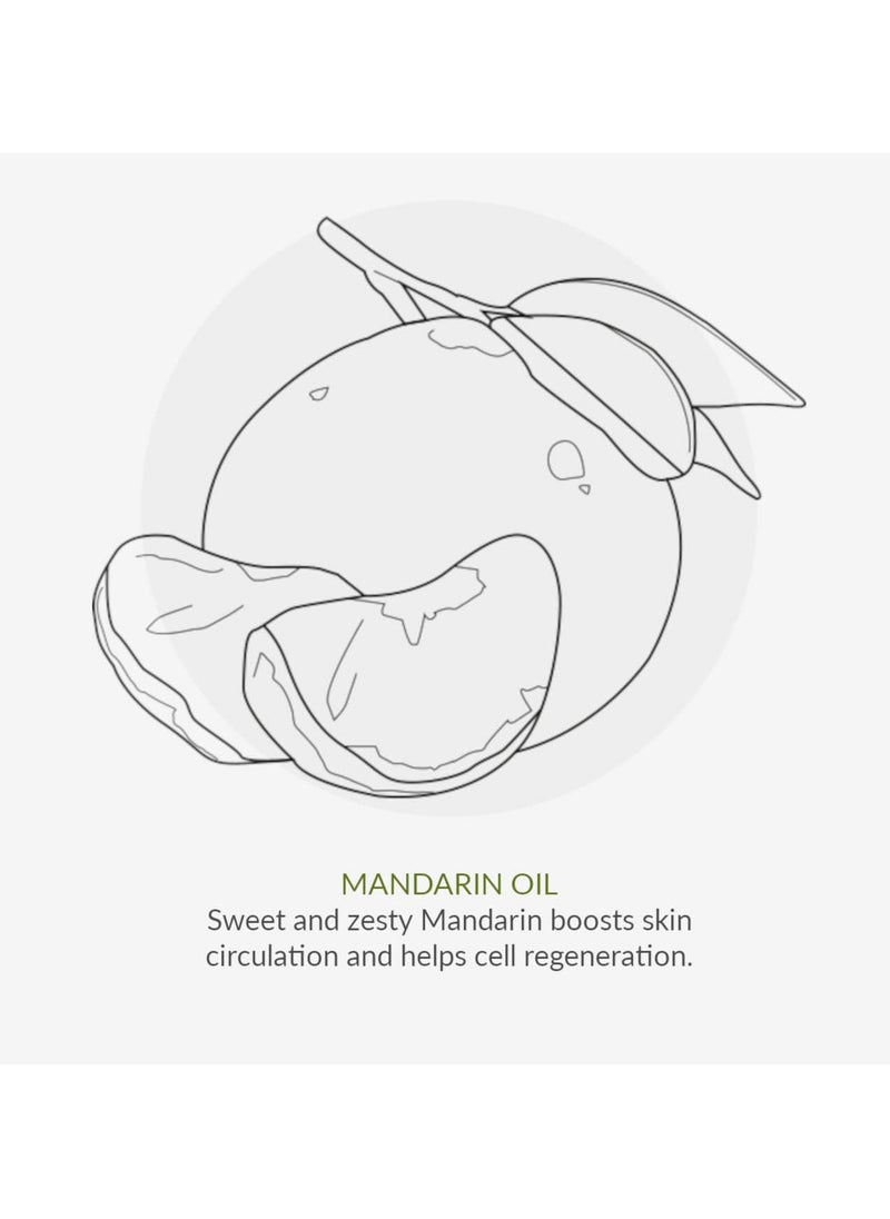 Organic Children Mandarin and Aloe Vera Toothpaste 50ml 100 Natural Toothpaste for Babies and Kids Safe if Swallowed Fluoride Free and SLS Free Non Mint Toothpaste for Kids