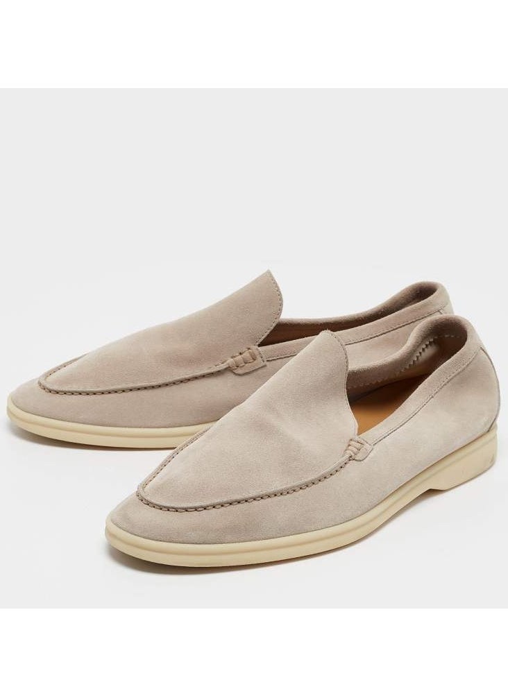 Mens Suede Loafers Collection, Elegant and Comfortable Footwear