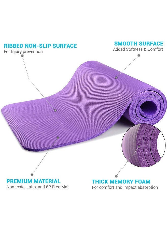 All Purpose Extra Thick Yoga Mat