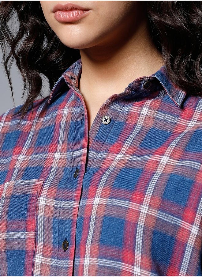 Women Multi Color Shirts