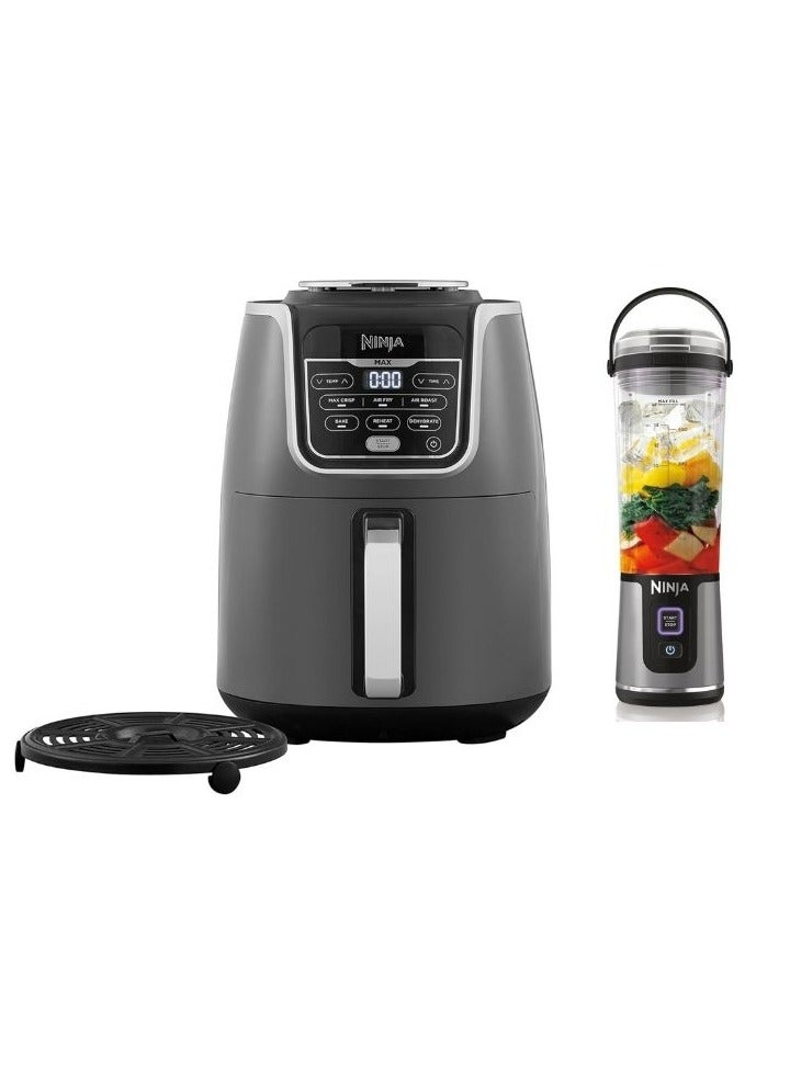 Air Fryer Max Xl Af160, 5.2 Liters + Blast Portable Blender 5.2 L 1750 W AF160/BC151BMEK Multicolor