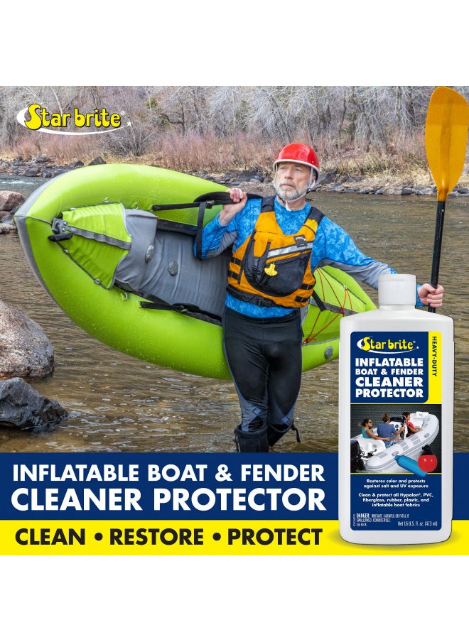 Inflatable Boat Cleaner - 16 OZ (083416P)