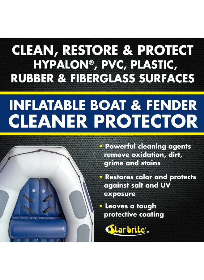 Inflatable Boat Cleaner - 16 OZ (083416P)