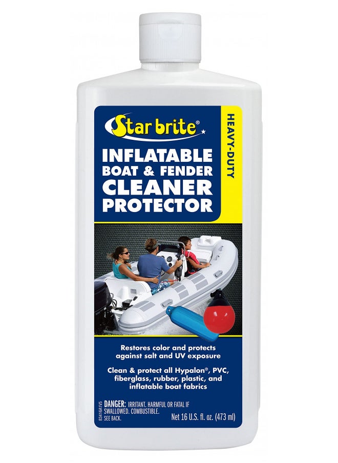 Inflatable Boat Cleaner - 16 OZ (083416P)