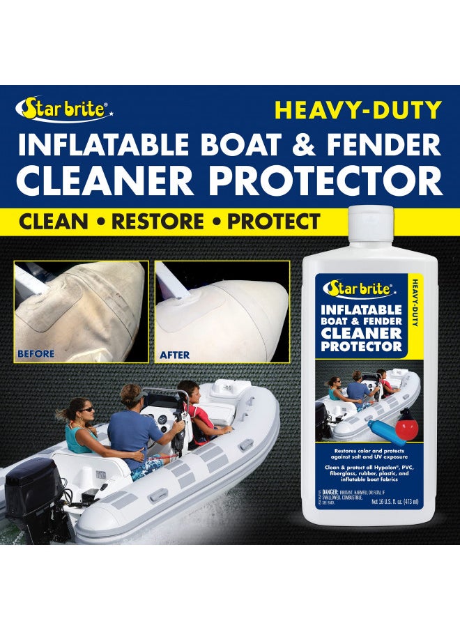 Inflatable Boat Cleaner - 16 OZ (083416P)