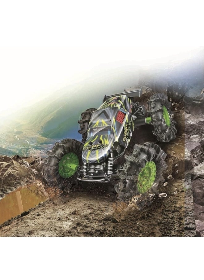 Maisto Tech Off-Road Series Swamp Crawler Remote Control Vehicle