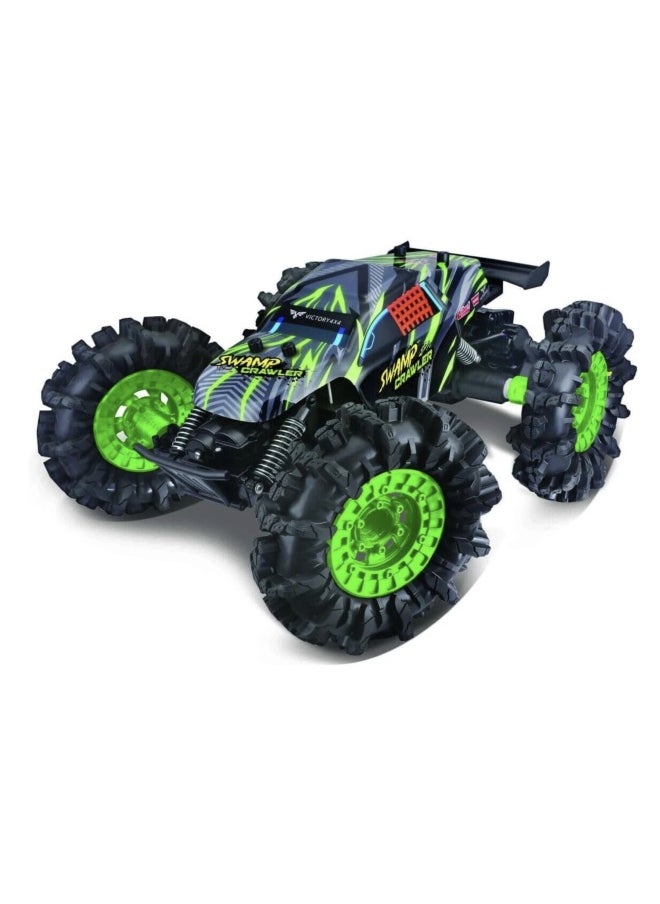 Maisto Tech Off-Road Series Swamp Crawler Remote Control Vehicle
