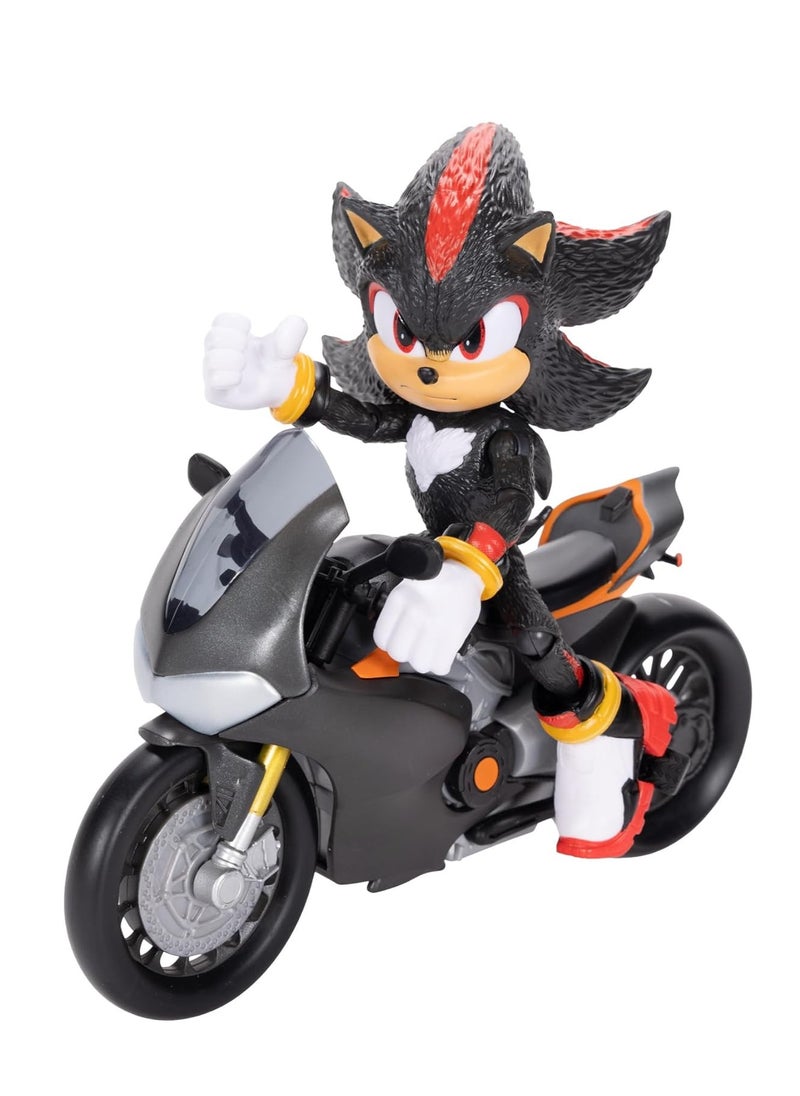 Sonic 3 Movie - Shadow Motorcycle 42406