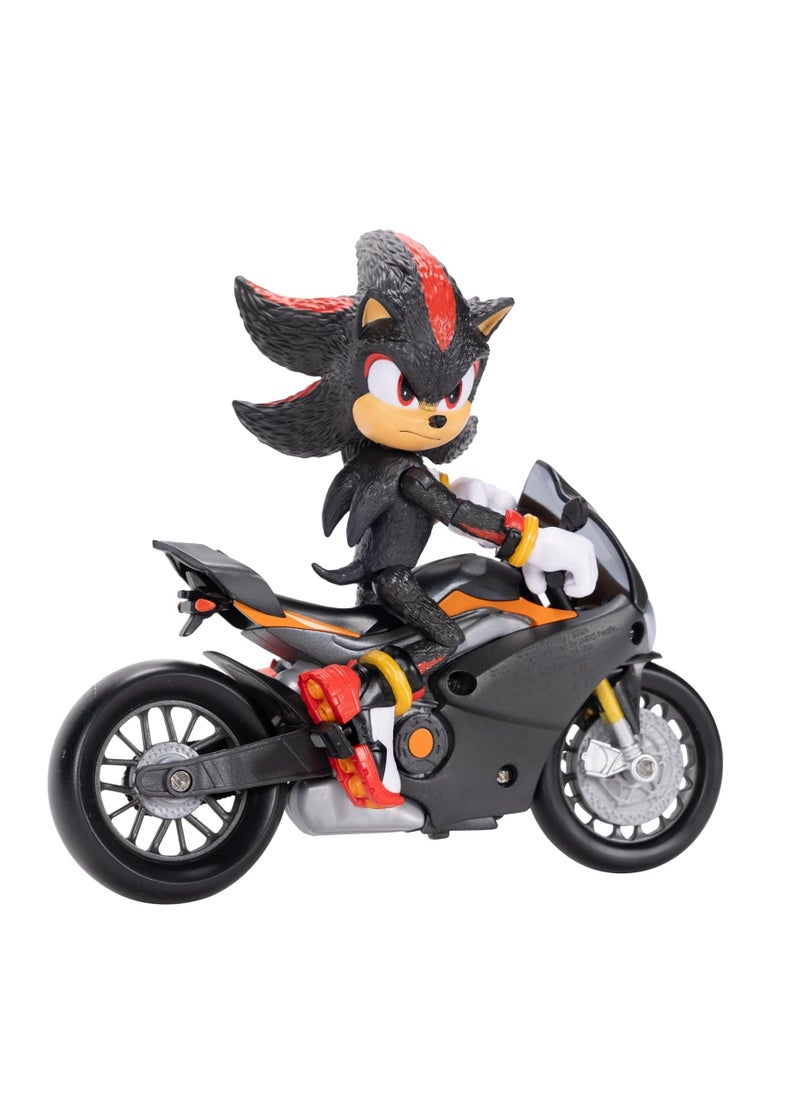 Sonic 3 Movie - Shadow Motorcycle 42406