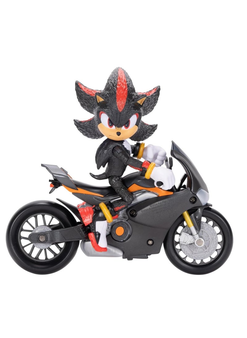 Sonic 3 Movie - Shadow Motorcycle 42406