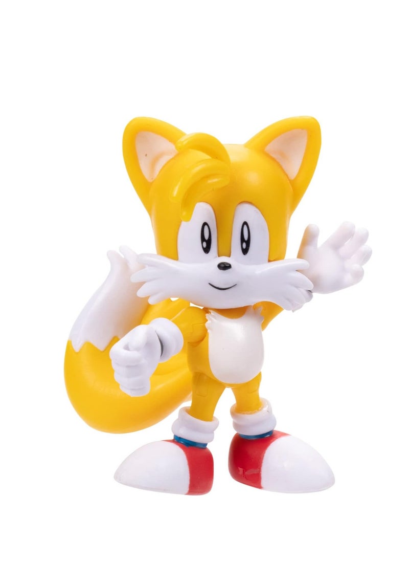 Sonic The Hedgehog Classic Collection Figure Pack