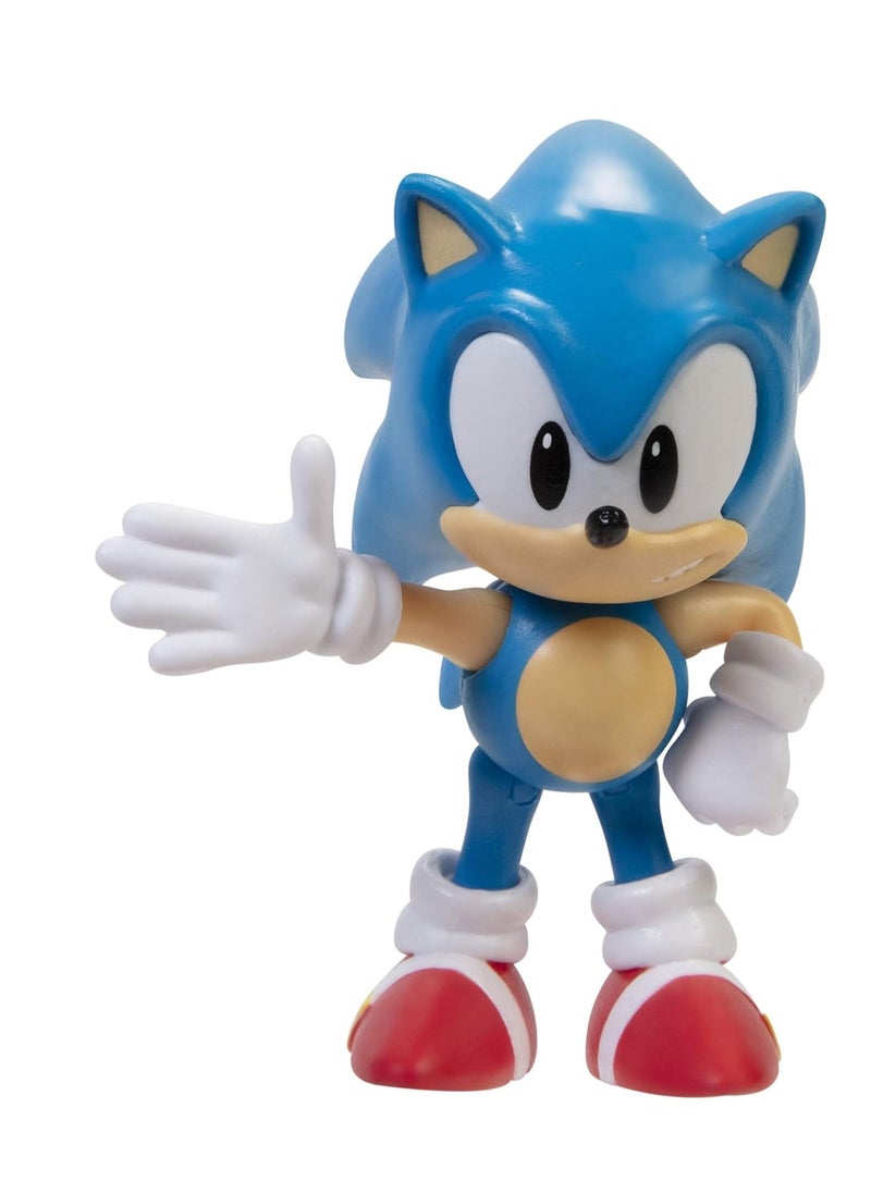 Sonic The Hedgehog Classic Collection Figure Pack