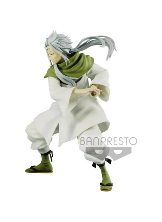 Banpresto That Time I Got Reincarnated As A Slime: Otherworlder Hakuro Figure (14 cm)