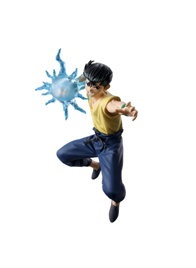 Banpresto Yu Yu Hakusho Ankoku Bujutsukai Yusuke Urameshi Figure (17 cm)
