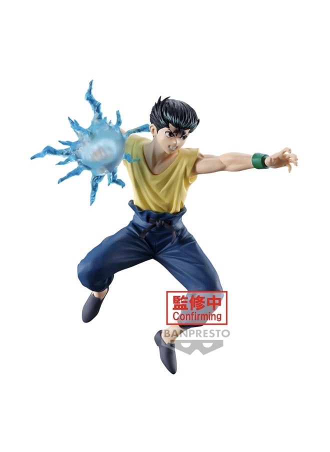 Banpresto Yu Yu Hakusho Ankoku Bujutsukai Yusuke Urameshi Figure (17 cm)