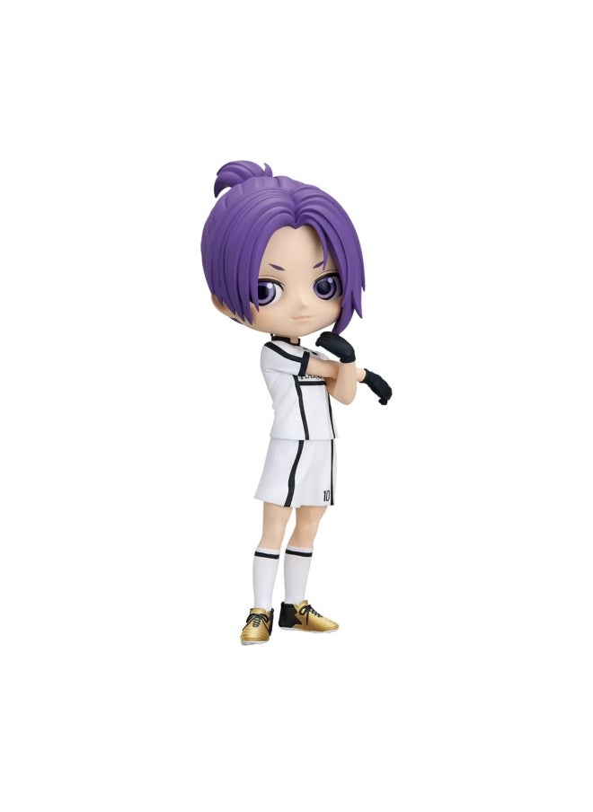Banpresto Q Posket Blue Lock REO Mikage Figure (14 cm)