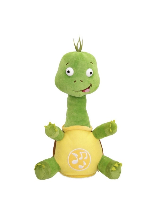 My First Club Petz Valentina the Turtle Plush Toy (30 cm)