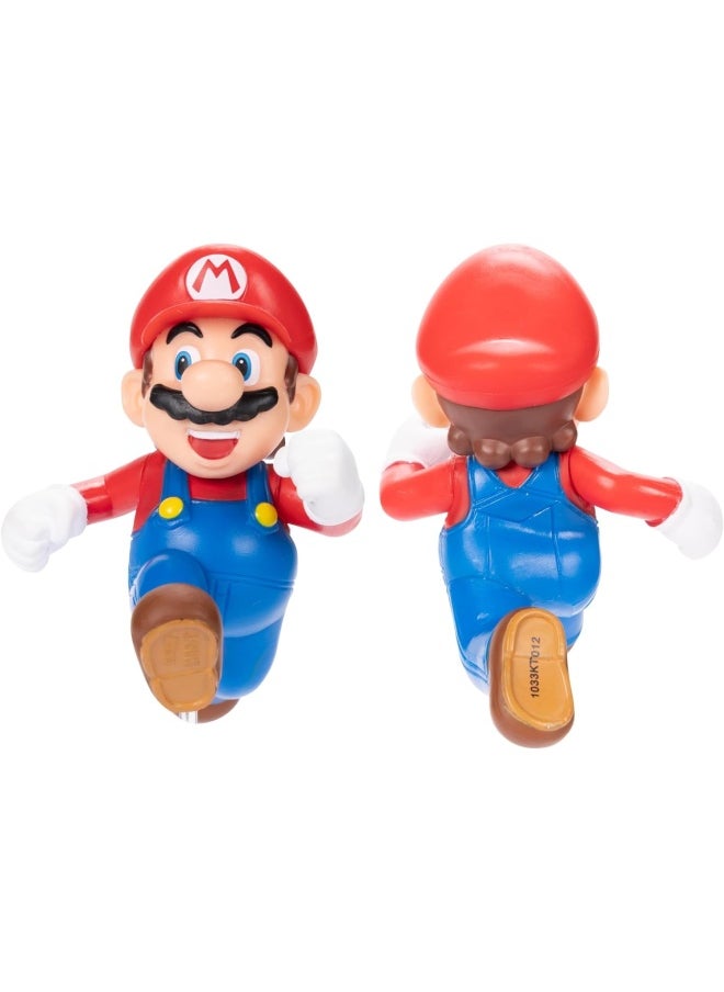 Nintendo Super Mario Soda Jungle Playset