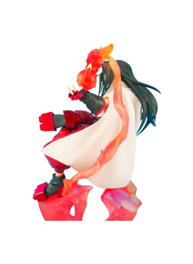 Banpresto Ichibansho Shaman King: Flowers Hao Figure (15 cm)