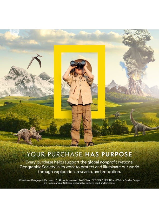 National Geographic Metal Detector Starter Kit