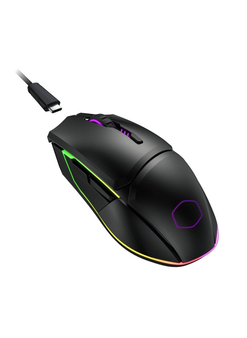 Cooler Master MM831 Wireless Gaming Mouse 32000 DPI