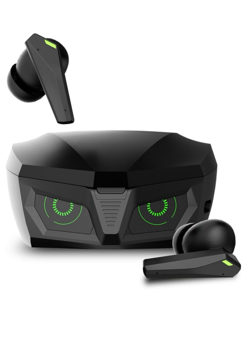 A39 Owl Series Wireless Gaming Earbuds Advanced ENC, Superior Sound, Ultra-Comfortable Design, Long Battery Life, Multi-Platform Compatibility