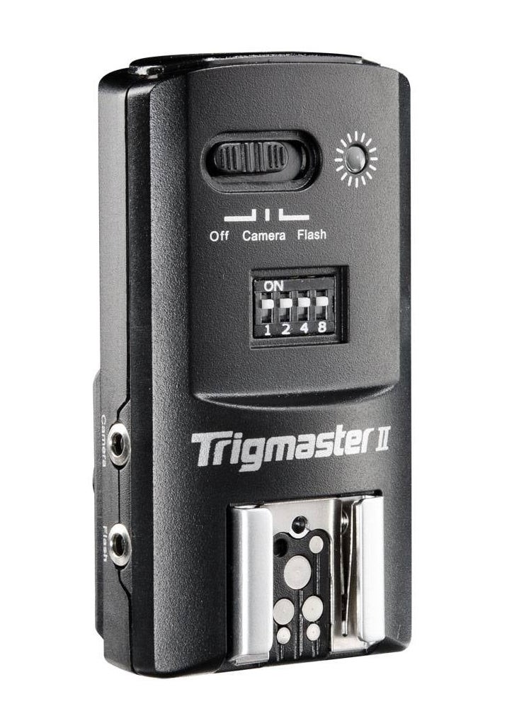 Aputure Trigmaster II 2.4G Receiver for Nikon NIK -MXII-N