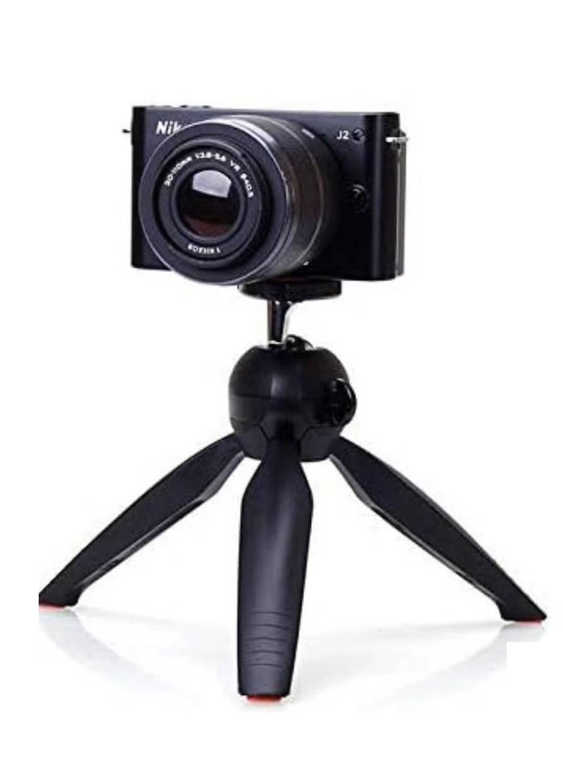 Versatile Tripod Stand for Stable and Adjustable Photography and Videography