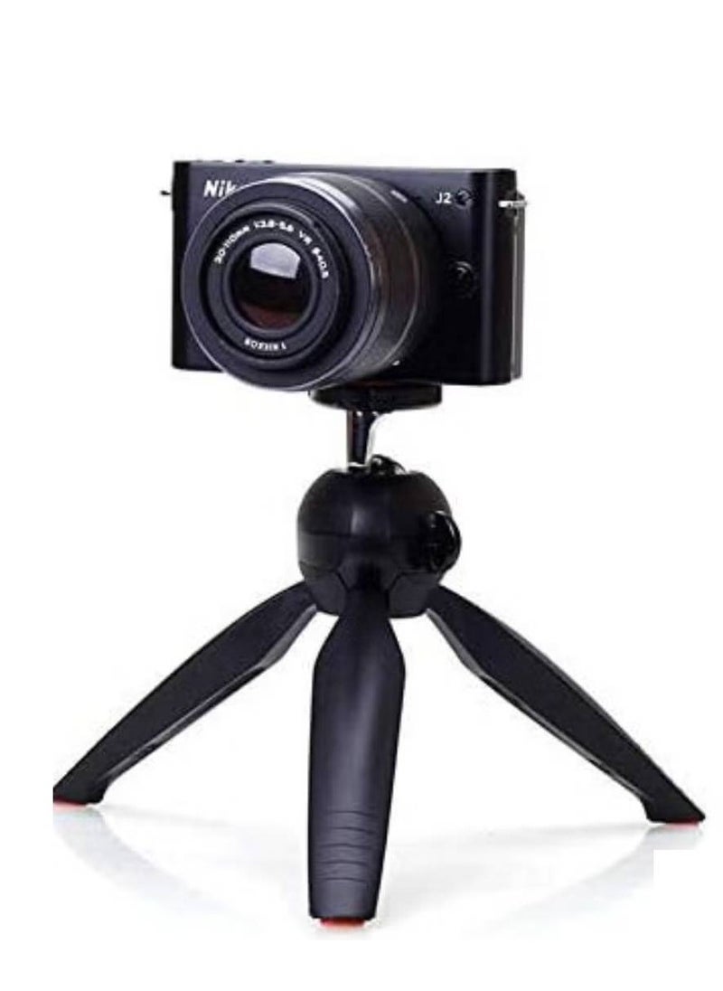 Versatile Tripod Stand for Stable and Adjustable Photography and Videography