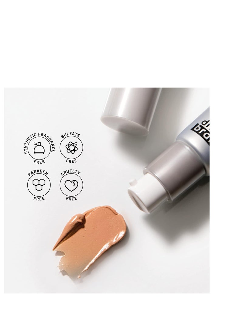 Dr. Brandt Pore No More Pore Refiner Primer - Pore Minimizer For Face - Reduces Pore Size, Improves Skin Texture - Shine-Free Primer For Face Before Makeup - 30ml / 1 oz